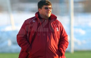 Cristi Pustai a făcut calculele pentru rămînerea Rapidului în Liga 1: "Campionatul s-ar putea relansa"