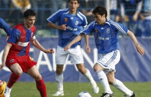 EXCLUSIV Interviu savuros cu Ionuţ Luţu înainte de CS U - Steaua: "Mă jur că mi-e dor de Mititelu"