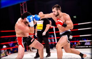 Programul galei Superkombat de pe 7 martie de la Ploieşti » Mesaje tari ale lui Benjamin Adegbuyi pentru adversarul său