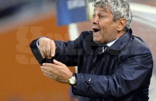 Mircea Lucescu atacă din nou arbitrajul: "Sîntem pedepsiţi pentru toate titlurile!"