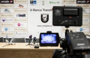 VIDEO Un antrenor din Liga 1 a început să plîngă în faţa jurnaliştilor la conferinţa de presă :S