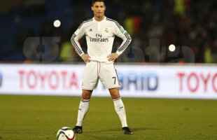 Lunetistul defect » Cristiano Ronaldo a avut 13 şuturi pe poartă la meciul cu Villarreal. A marcat un singur gol: din penalty!