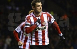 Adam Johnson, colegul lui Pantilimon de la Sunderland, a fost arestat de poliţia engleză