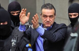 Valeriu Argăseală: "E foarte posibil ca, într-o lună, Gigi să iasă din închisoare" » Cînd încep negocierile cu MApN pentru marcă