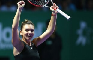 Veste excelentă primită de Simona Halep înainte de Indian Wells » O jucătoare din TOP 5 a anunţat că nu va participa la turneul din SUA