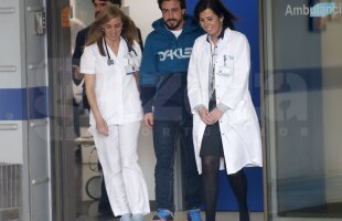 Probleme mari pentru Fernando Alonso după accidentul suferit » Nu îşi amintea ultimii 20 de ani :O