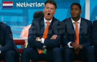 Patrick Kluivert a devenit selecţioner! Naţionala-surpriză care va fi antrenată de olandez