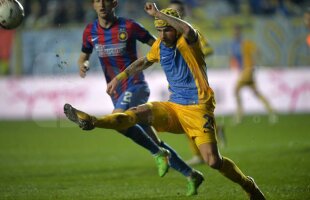 3 faze controversate care au aprins tribunele la Petrolul - Steaua 1-1