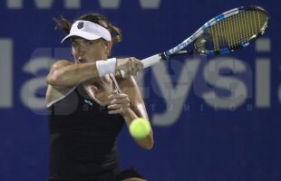 Duel cu Caroline Wozniacki » Prima finală după 5 ani pentru Alexandra Dulgheru: "Sînt frustrată, chiar dacă am cîştigat”