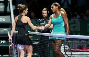 Traseu foarte dificil pentru Simona Halep la Indian Wells » Cînd poate juca împotriva Serenei Williams