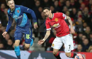 Îngerul întunecat » Angel Di Maria l-a scos din sărite pe managerul Louis van Gaal: ”N-are absolut nici o scuză”