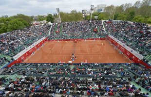 Pregătiţi de primăvară şi de tenis » Ediţia din 2015 a BRD Năstase-Ţiriac Trophy se bucură de un interes imens din partea publicului