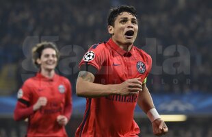FOTO şi VIDEO » Bayern Munchen o umileşte pe Şahtior, scor 7-0 » PSG se califică după prelungiri