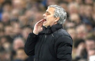 Jose Mourinho: "Meritam să fim eliminaţi, DAR..." » The Special One se ia din nou de brigada de arbitri!