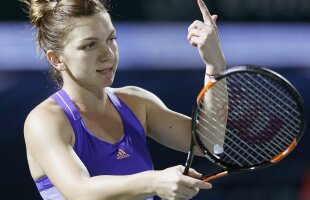 Misiune mult mai dificilă pentru Simona Halep în turul 3 de la Indian Wells » Întîlneşte o jucătoare pe care a învins-o în singura dispută directă