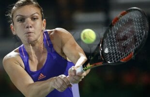 Simona Halep a vorbit în premieră despre moartea vărului său! Îi dedică victoria din primul tur » Motivul pentru care nu s-a retras de la Indian Wells