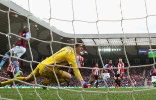 VIDEO Patrulimon » Cea mai dură înfrîngere pentru Costel Pantilimon în Premier League: Sunderland - Aston Villa 0-4