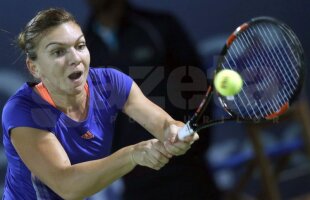 Prima reacţie a Simonei Halep după victoria dificilă din turul trei la Indian Wells