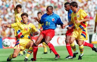 El e fotbalistul român care n-a mai ajuns la Campionatul Mondial din 1994 pentru că s-a dat la nevestele colegilor