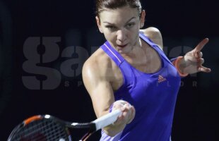 Bătălie de seară » Încă o victorie în trei seturi pentru Simona Halep la Indian Wells