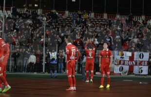 Daniel Stanciu, după Dinamo - Concordia 0-3: "Este ruşinos" » Ce spune despre huiduielile suporterilor