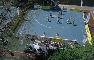 Pe 25 martie va debuta o nouă compeţie dedicată liceenilor » Înscrie-te la Streetball Battle 3x3!