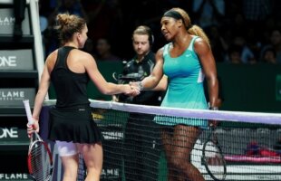 Ultima declaraţie a Serenei Williams îi lasă cale liberă Simonei Halep pentru cîştigarea trofeului de la Indian Wells: "Simt asta"