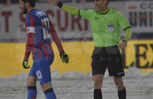 Ze Maria: "Arbitrii au fluierat pentru Steaua, Steaua n-are nevoie de aşa ceva"