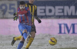 VIDEO Zorro îi scoate din mocirlă » Steaua s-a chinuit şi cu Ceahlăul, 1-0, dar menţine ecartul de 7 puncte de locul 2