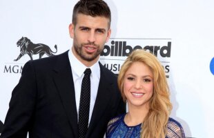 FOTO Aşa tată, aşa fiu » Shakira a postat o imagine înduioşătoare cu fiul ei şi Gerard Pique pe facebook