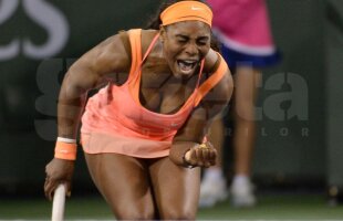 Serena Williams încă are coşmaruri după înfrîngerea usturătoare în faţa Simonei Halep: "Sînt îngrijorată"