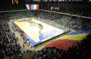 FOTO România a zdrobit campioana mondială Brazilia la Trofeul Carpaţi, 27-19, în faţa a peste 7.000 de fani