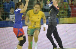 Ordem e progresso! » România a învins la scor campioana mondială, 27-19: ”Am arătat că putem juca handbal de calitate”