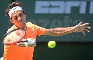 Dueluri de foc în semifinale la Indian Wells! Djokovici, Federer, Raonici şi Murray se luptă pentru trofeu