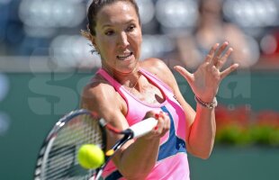 Totul despre Jelena Jankovici, adversara Simonei Halep din finala de la Indian Wells, programată duminică, de la 20:00