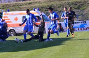 FOTO » CS U Craiova - Astra 0-0 » Oltenii nu pierd, dar jocul lor nu convinge