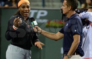 Întrebare incomodă pentru Serena Williams după ce s-a retras de la Indian Wells » Răspunsul sportivei a uimit pe toată lumea