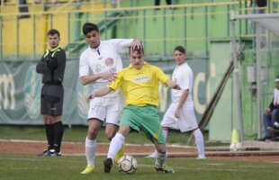 GALERIE FOTO De la meciuri în cupele europene, la dueluri în Liga judeţeană! FC Vaslui a pierdut derby-ul cu Atletico Vaslui