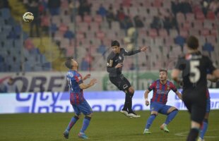 VIDEO şi FOTO Viitorul cenușiu » Steaua învinge la scor echipa "Regelui", 4-1, dar campionii n-au arătat deloc bine 80 de minute