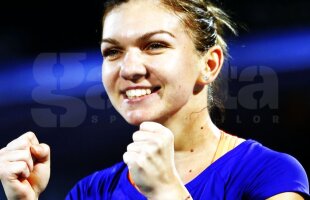 ULUITOR » Simona Halep a obţinut victoria CARIEREI! Jucătoarea noastră a cîştigat la Indian Wells!!