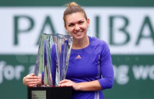 HalEPIC » Simona Halep a cucerit aseară cel mai important titlu al carierei, legitimîndu-şi definitiv poziţia în Top 3