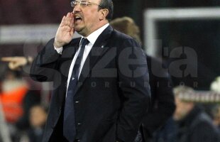 După remiza cu Atalanta, Rafa Benitez atacă fotbalul italian: ”Serie A e trucată!”