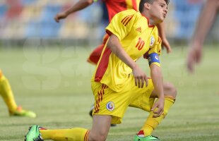 Penibili, episodul 2 » Ianis Hagi ţinut iar pe bancă, "tricolorii" U17 s-au făcut iar de rîs: 0-2 cu Norvegia, adio calificare!