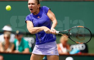 România evoluată » Simona Halep infirmă mitul românului perdant: momentele în care nu a renunţat la victorie chiar şi atunci cînd era condusă