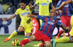 Steaua şi-a pierdut supranumele de cea mai bună echipă din Liga 1 » O altă formaţie a luat ochii oamenilor din fotbal