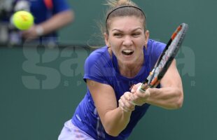 VIDEO WTA a publicat lista celor mai frumoase lovituri de la Indian Wells » Simona Halep şi Monica Niculescu, în top cu 3 execuţii