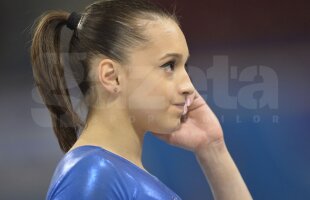 Nu merge la Europenele din Franţa! » Larisa Iordache acuză dureri la gleznă