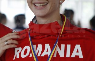 Salt pe podium » Ana Maria Brînză a terminat pe locul 2 în etapa de Cupă Mondială de la Budapesta