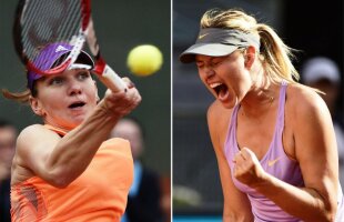 O poate depăşi pe Maria Şarapova! Sînt două condiţii ca Halep să devină numărul 2 mondial după Miami