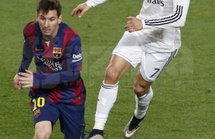 Venituri fabuloase » Lionel Messi, Cristiano Ronaldo şi Neymar au cîştigat în 2014 de 3 ori mai mult faţă de precedenţii 4 ani!